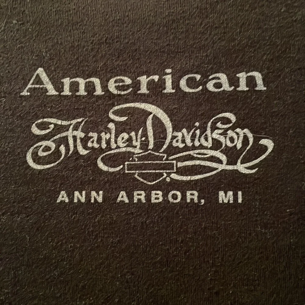 Harley Davidson Tank-S - Picture 3 of 4